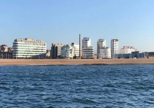 Albatros - PRIMERA LINEA DE PLAYA - WIFI GRATIS