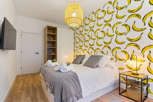 Andy Warhol apartamento con terraza