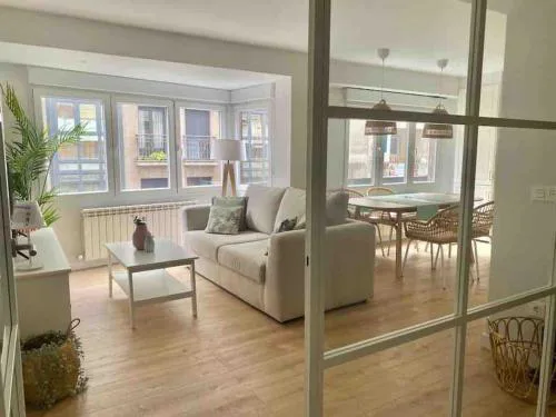 Apartamento a estrenar en Centro Gijón. FIBRA-TV