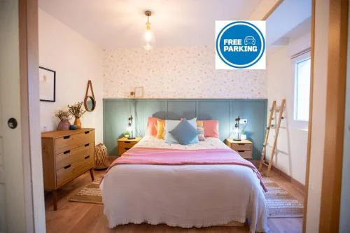 Apartamento com Estacionamento incluido