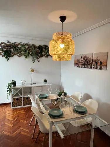 Apartamento El Fontán, parking gratuito
