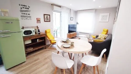 Apartamento Ezcurdia II