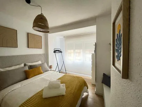 Apartamento Pelayo Playa y Centro