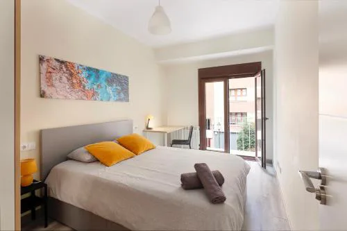 Apartamento Playa San Lorenzo