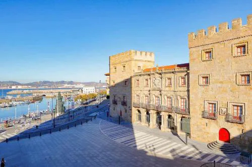 Apartamento Puerto Deportivo - VUT-219-AS