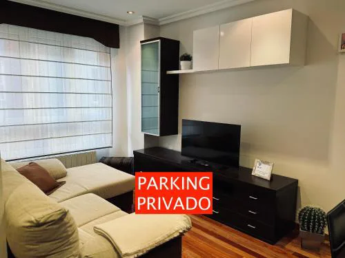 Apartamento Santa Ana - Centro de Gijón - Wifi