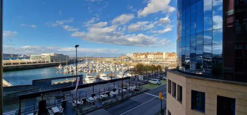 Balcón del Puerto Luxury Suite - VUT-3921-AS