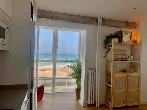 Beach apartment