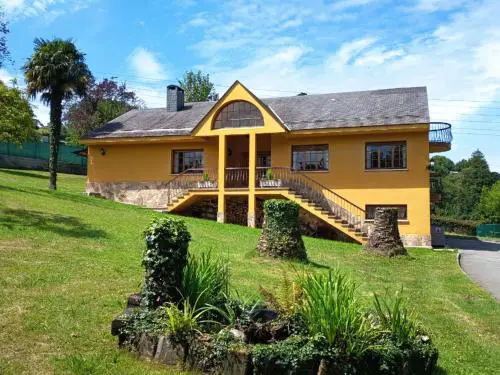 Casona La Zampuca