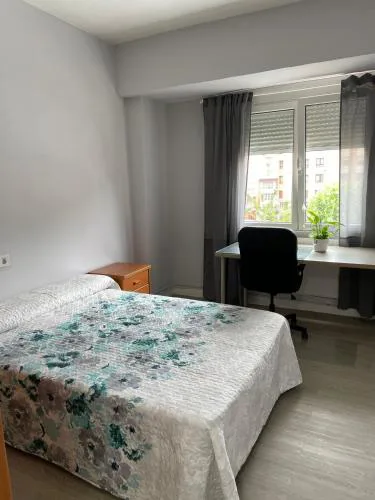 Centro de Gijón con acceso domotizado y buenos acabados