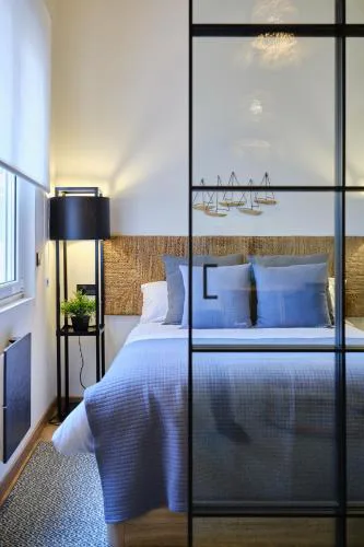 El Amarre, loft náutico en el puerto deportivo