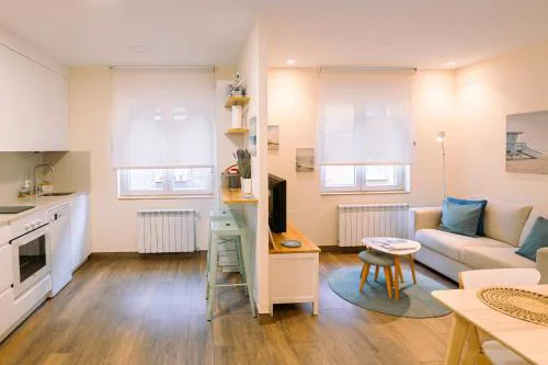 El Apartamento de Andrea, Callao3gijon