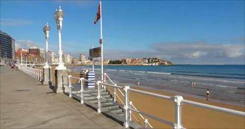 El ARENAL - GIJÓN PLAYA