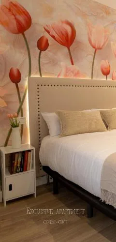 Exclusive Apartment Center Gijón