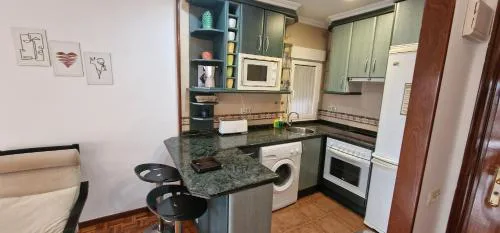 Ezcurdia 40 - Con garaje, Wifi, Calefacción, 4 pax - VUT-3376-AS