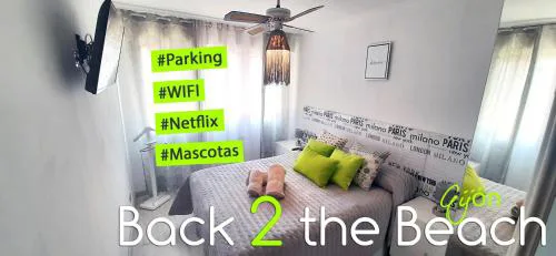 Ideal parejas, céntrico y playa - los mejores servicios cerca