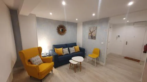 Jasjosé Playa - Frente a San Lorenzo, 2 Hab, 6 pax, Wifi - VUT-2047-AS