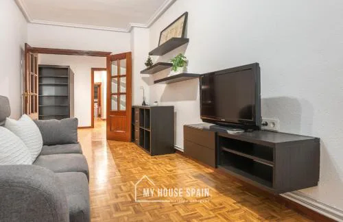 MyHouseSpain - Piso nuevo en el centro de Gijón