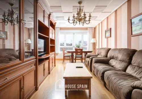 MyHouseSpain - Piso nuevo en Ramón y Cajal