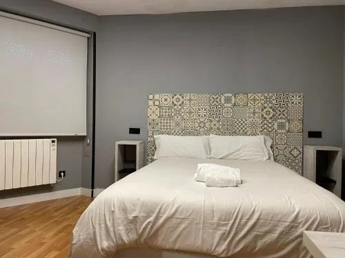 Pensión Belmonte - check in Hotel a 650 metros