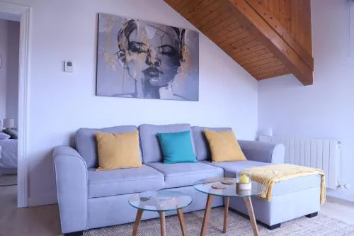 Penthouse Gijón