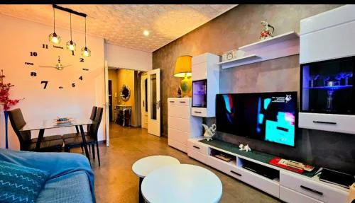 piso moderno 3 habitaciones severo ochoa 31 2A
