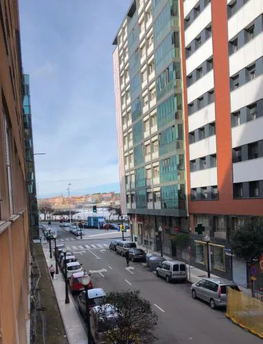 Piso playa Gijon