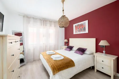 Piso renovado a 10 min de la playa ideal familias - VUT5411AS