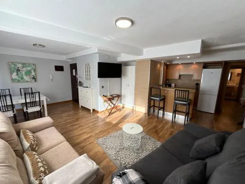 San Juan de la Cruz Apartment