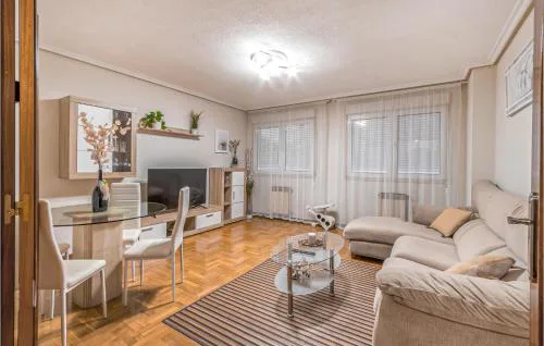 Stunning Apartment In Gijón With Wifi