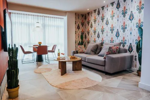 Suite85, Exclusivo Apartamento de diseño en la Playa