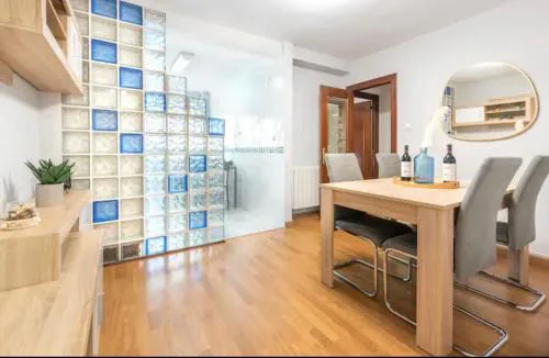 VillaCoto - Piso acogedor y amplio con Wifi a un paseo de la playa