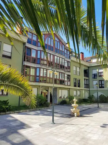 Apartamento Cuera Garaje incluido