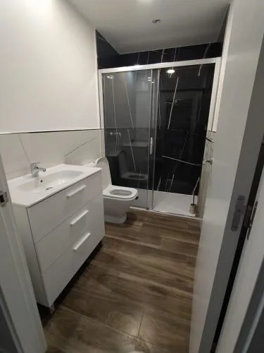 Apartamento Manuela, totalmente nuevo, 8 km de la playa