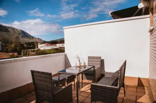Casadiella, apartamento con terraza y piscina, playa 3 km VUT-5630-AS