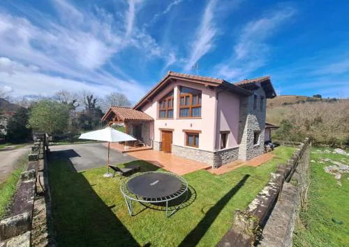 Chalet Huerta de Cañamal - Llanes