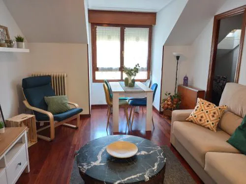 Dixebra, apartamento centro Llanes con garaje VUT-2779-AS