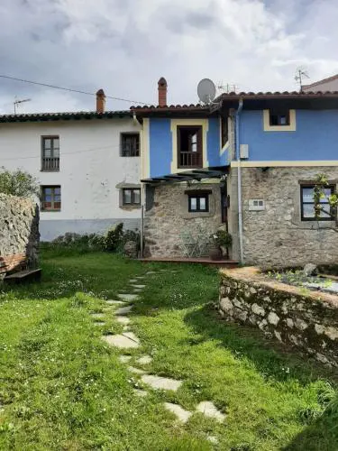 El Cantón de Poo, agradable casa adosada a 800m de la playa VV-2256-AS