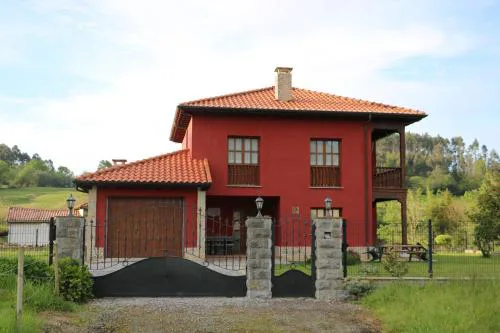 El Piñuelu, casa a 4 km de la playa CA-1036-AS