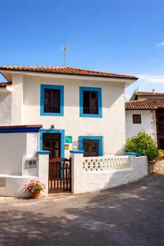 La casina de Barro