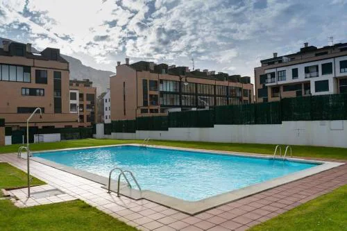 La Figar,apartamento con piscina, playa a 3km VUT-4390-AS