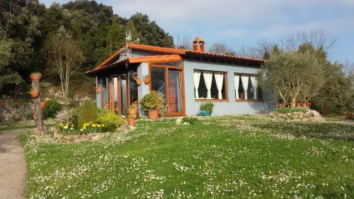 La Huerta, megustarural