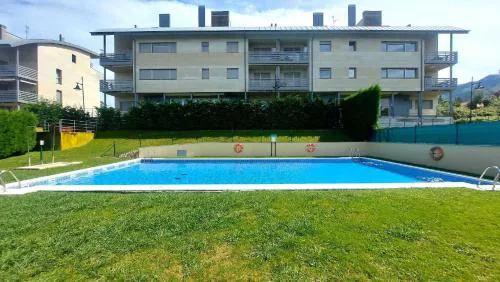 Las Xanas · Vistas, Piscina y Terraza en LLanes
