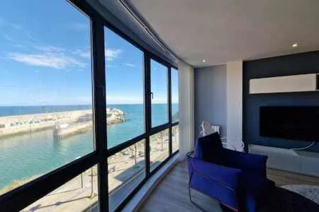 Piso el Triplex con magníficas vistas
