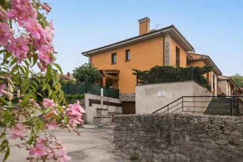 Villa Traudel en Poo de Llanes