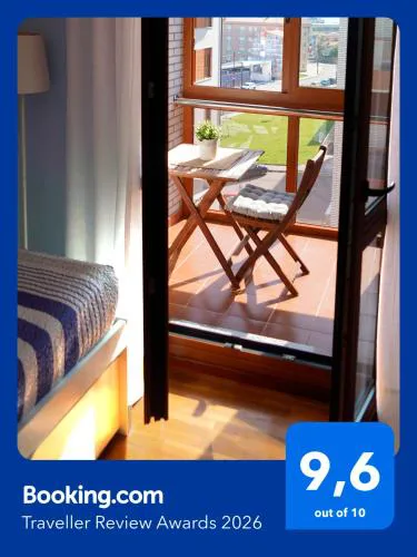 ALMAR, Apartamento en Luanco.