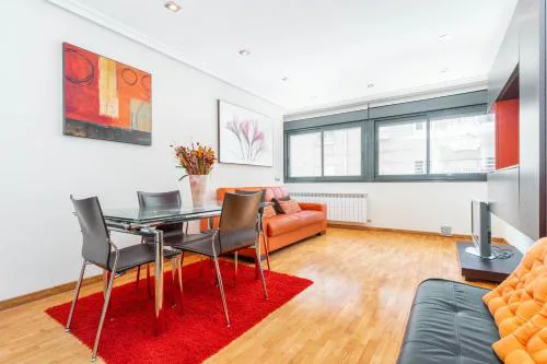 Apartamento con garaje