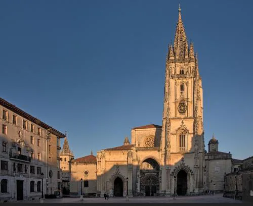 Alojamiento Oviedo 1