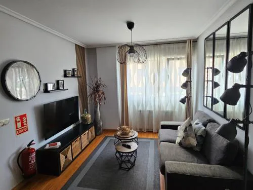 Apartamento "Los Prados" wifi y parking
