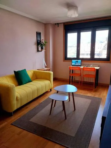 Apartamento Naranco Huca Oviedo